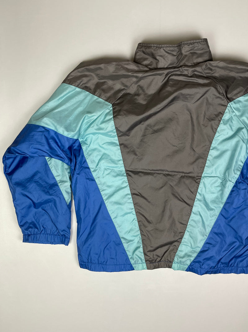 Retro Windbreaker - L