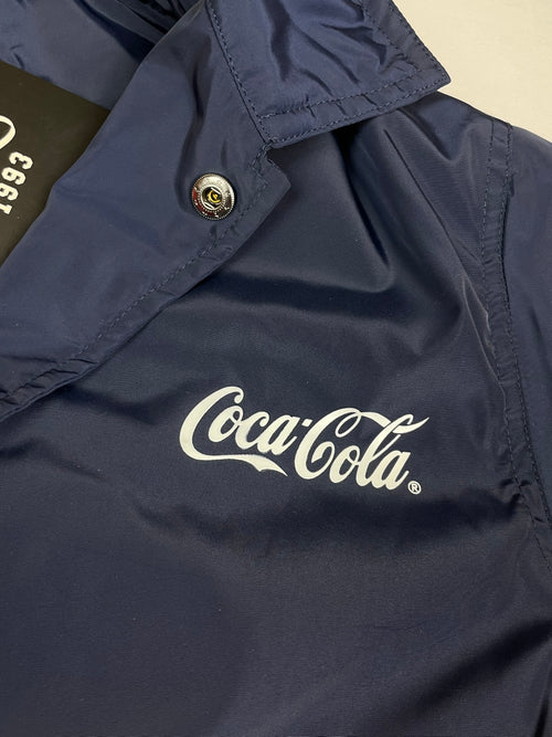 Colorblock Jacke - M